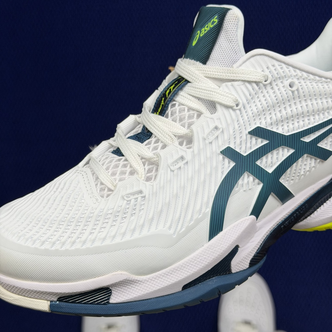亚瑟士网球鞋🎾Asics Court FF 3 共31色‼️适用于硬地球场的网球鞋树脂加工的网眼材料的鞋
