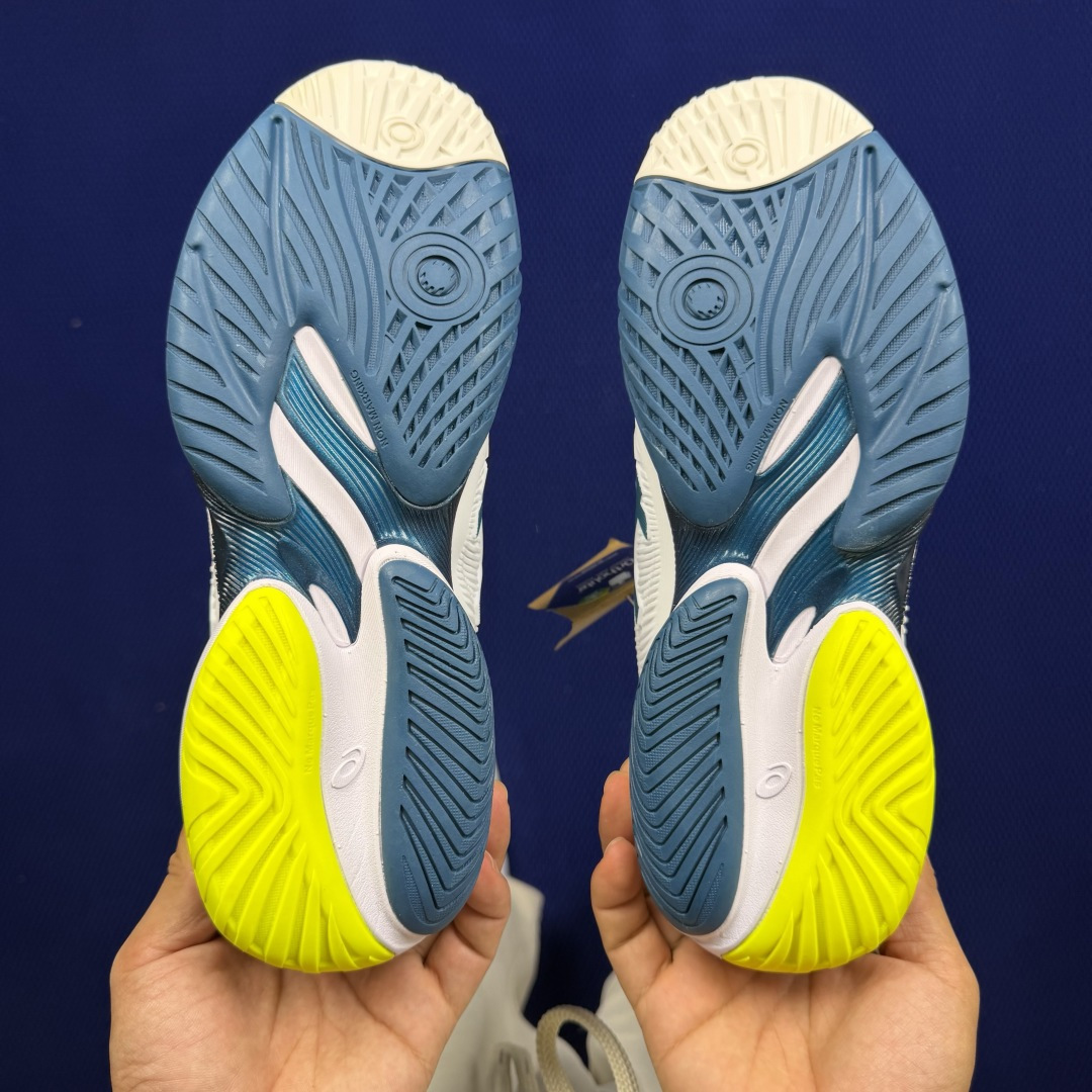 亚瑟士网球鞋🎾Asics Court FF 3 共31色‼️适用于硬地球场的网球鞋树脂加工的网眼材料的鞋