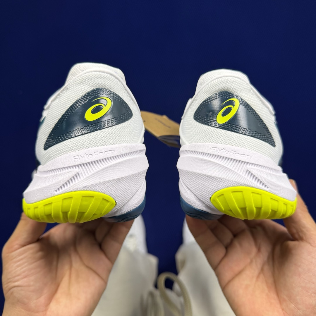 亚瑟士网球鞋🎾Asics Court FF 3 共31色‼️适用于硬地球场的网球鞋树脂加工的网眼材料的鞋
