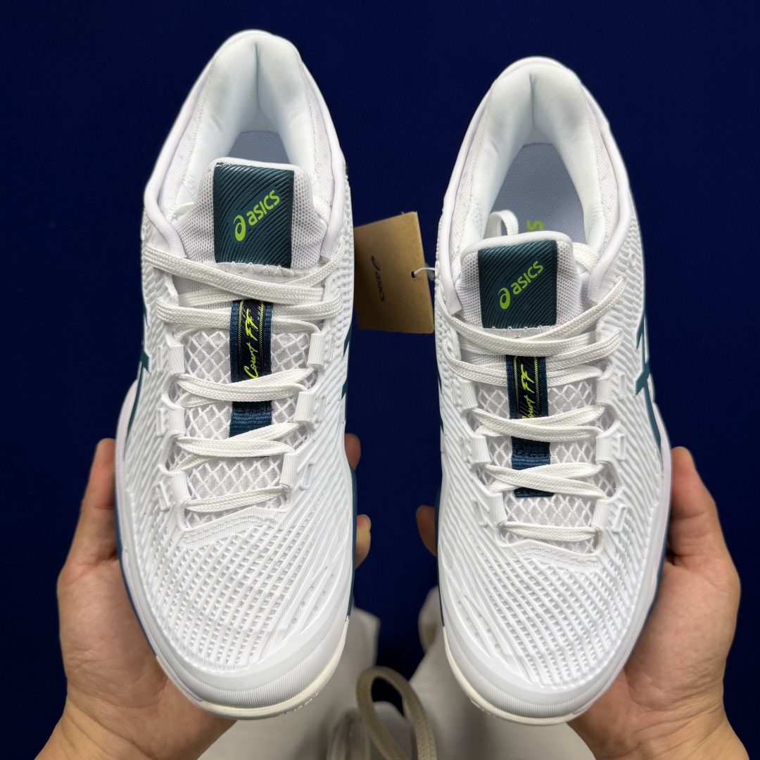 亚瑟士网球鞋🎾Asics Court FF 3 共31色‼️适用于硬地球场的网球鞋树脂加工的网眼材料的鞋
