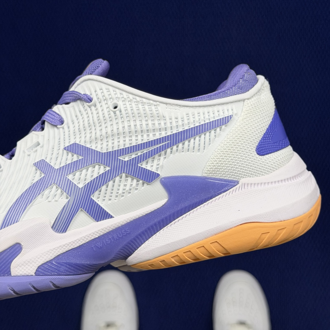 亚瑟士网球鞋🎾Asics Court FF 3 共31色‼️适用于硬地球场的网球鞋树脂加工的网眼材料的鞋