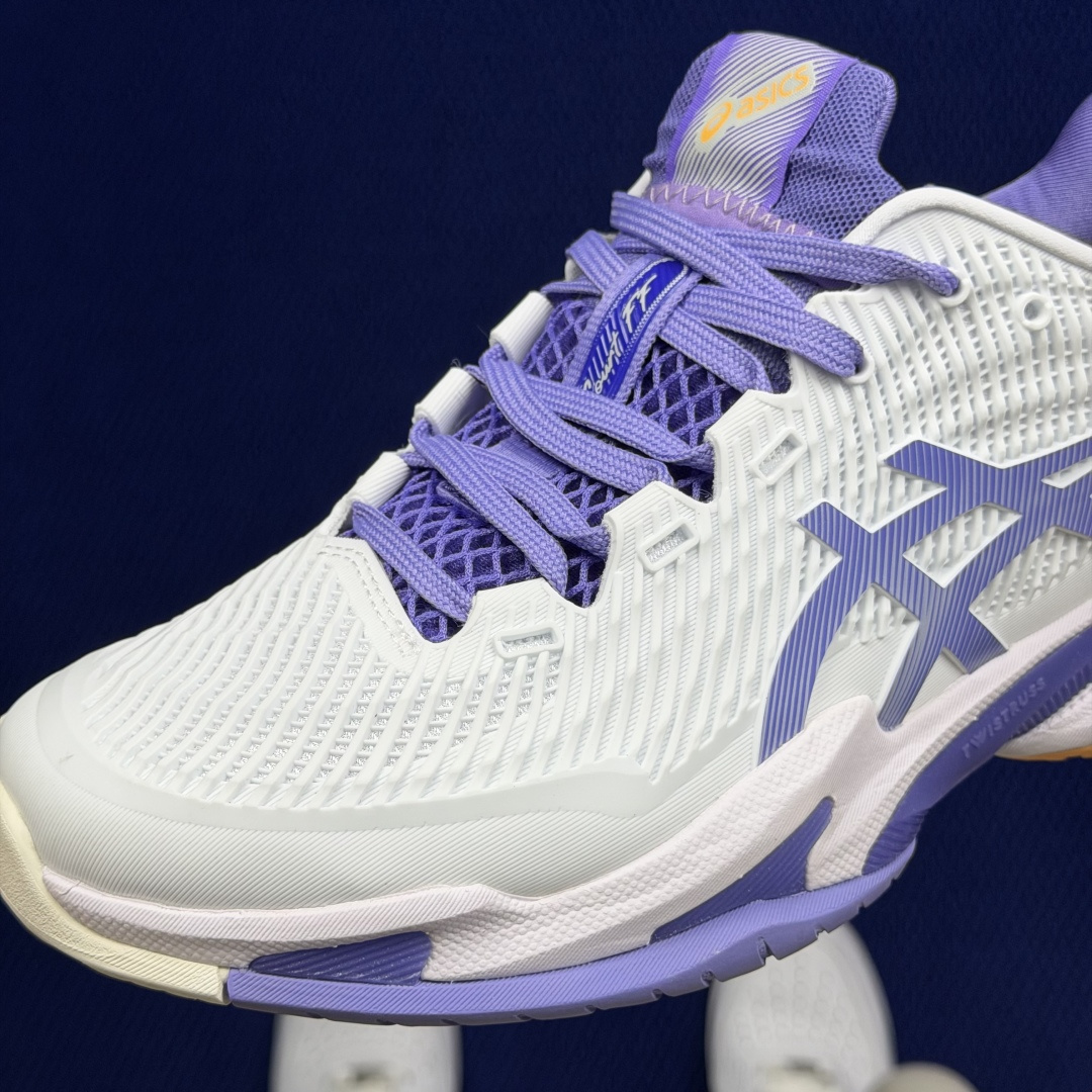 亚瑟士网球鞋🎾Asics Court FF 3 共31色‼️适用于硬地球场的网球鞋树脂加工的网眼材料的鞋