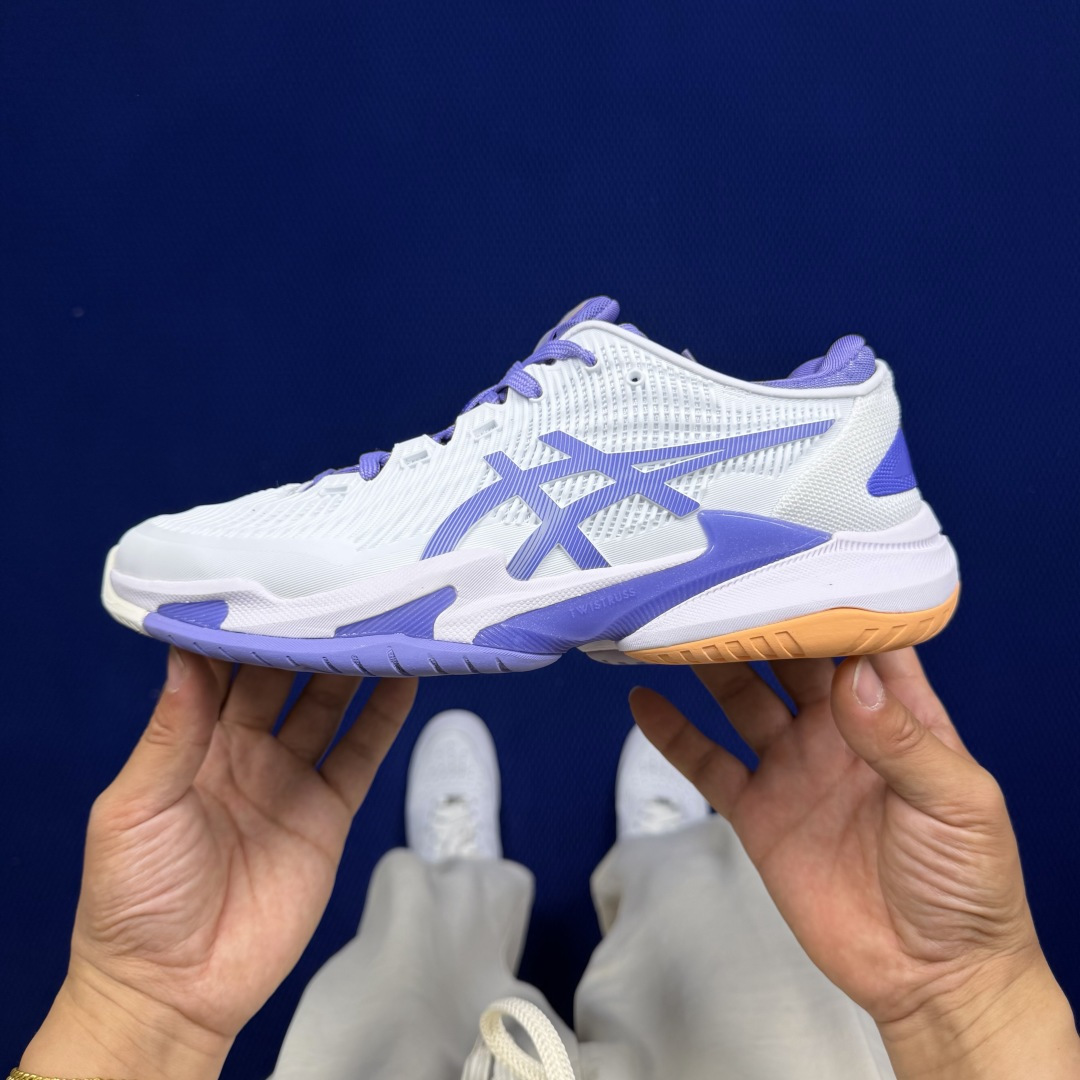 亚瑟士网球鞋🎾Asics Court FF 3 共31色‼️适用于硬地球场的网球鞋树脂加工的网眼材料的鞋