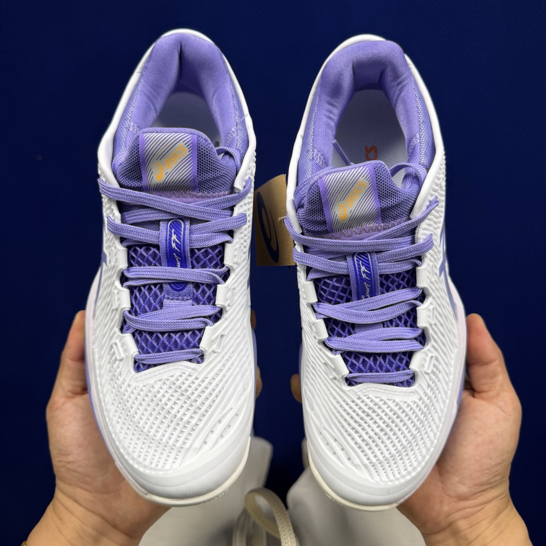 亚瑟士网球鞋🎾Asics Court FF 3 共31色‼️适用于硬地球场的网球鞋树脂加工的网眼材料的鞋