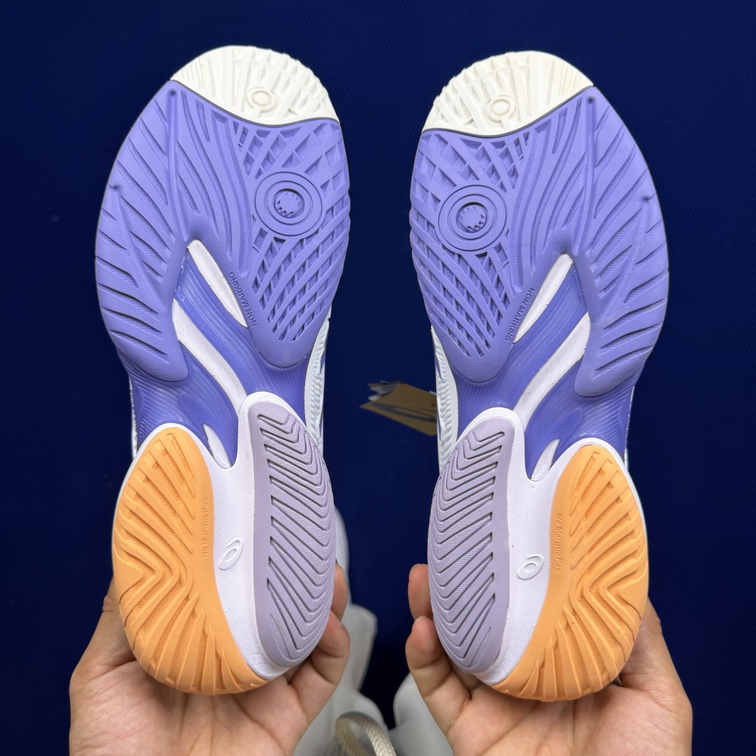 亚瑟士网球鞋🎾Asics Court FF 3 共31色‼️适用于硬地球场的网球鞋树脂加工的网眼材料的鞋