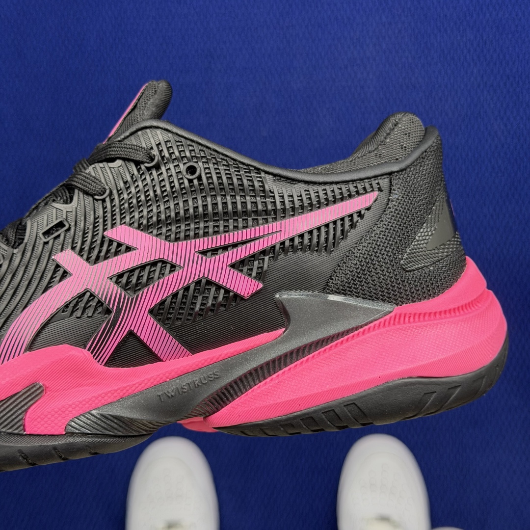 亚瑟士网球鞋🎾Asics Court FF 3 共31色‼️适用于硬地球场的网球鞋树脂加工的网眼材料的鞋