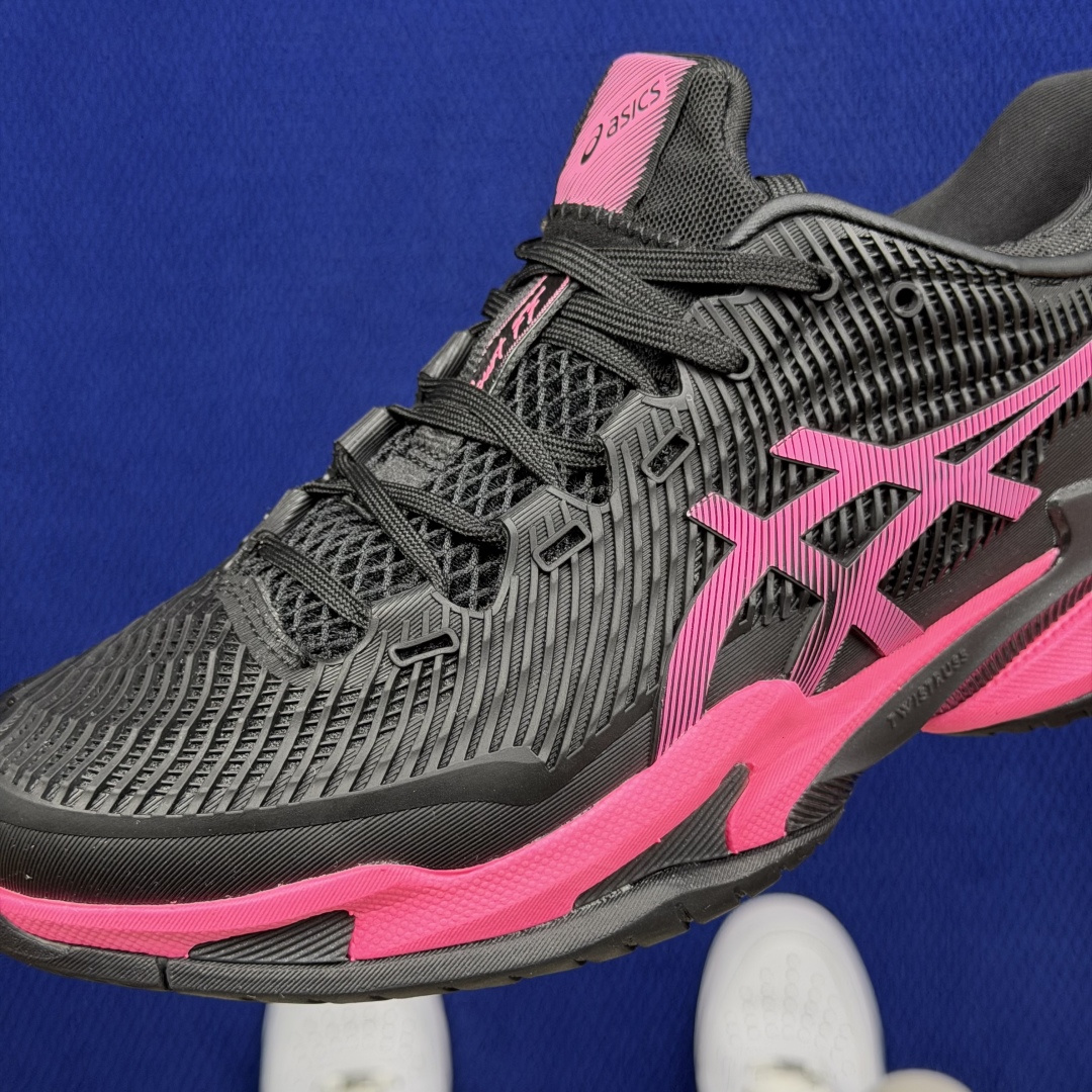 亚瑟士网球鞋🎾Asics Court FF 3 共31色‼️适用于硬地球场的网球鞋树脂加工的网眼材料的鞋