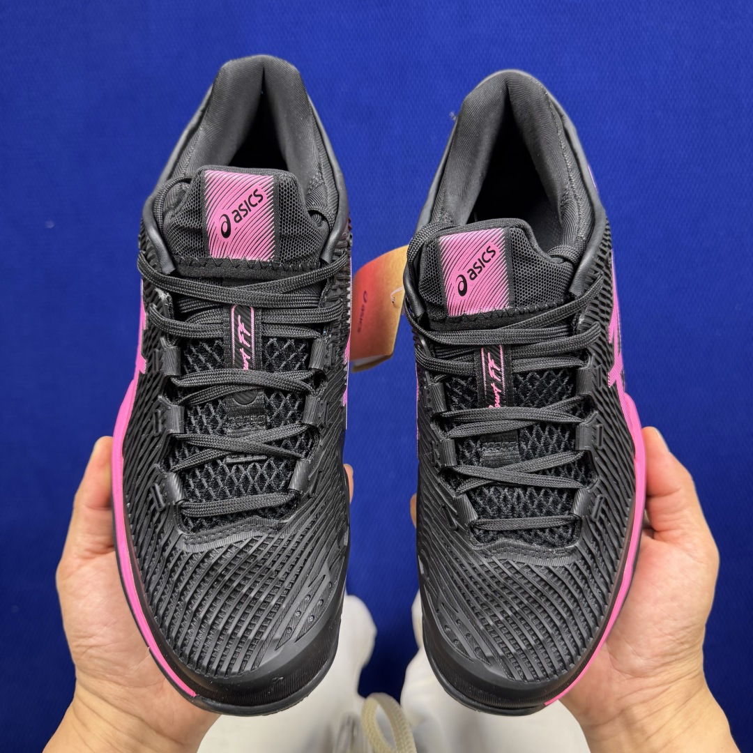 亚瑟士网球鞋🎾Asics Court FF 3 共31色‼️适用于硬地球场的网球鞋树脂加工的网眼材料的鞋