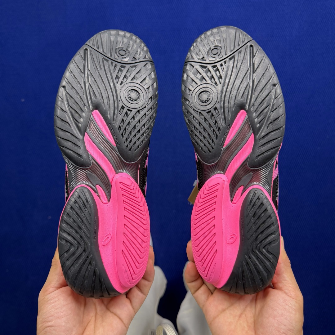 亚瑟士网球鞋🎾Asics Court FF 3 共31色‼️适用于硬地球场的网球鞋树脂加工的网眼材料的鞋