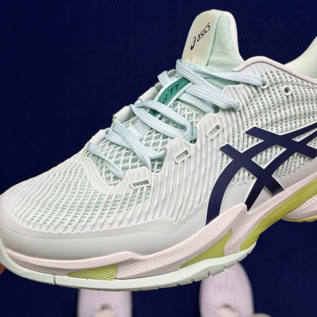 亚瑟士网球鞋🎾Asics Court FF 3 共31色‼️适用于硬地球场的网球鞋树脂加工的网眼材料的鞋
