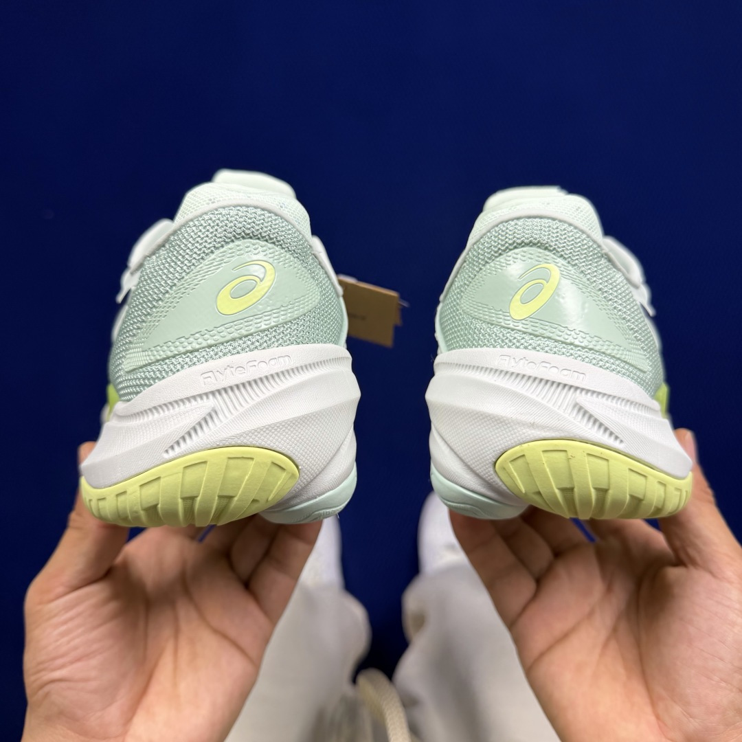 亚瑟士网球鞋🎾Asics Court FF 3 共31色‼️适用于硬地球场的网球鞋树脂加工的网眼材料的鞋