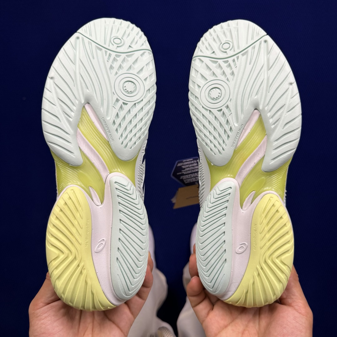 亚瑟士网球鞋🎾Asics Court FF 3 共31色‼️适用于硬地球场的网球鞋树脂加工的网眼材料的鞋