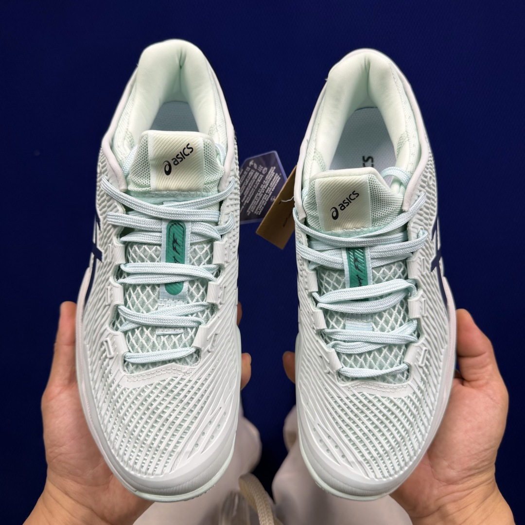 亚瑟士网球鞋🎾Asics Court FF 3 共31色‼️适用于硬地球场的网球鞋树脂加工的网眼材料的鞋