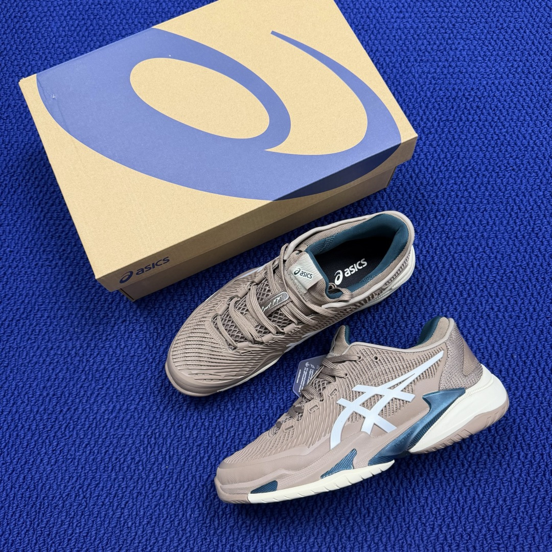 亚瑟士网球鞋🎾Asics Court FF 3 共31色‼️适用于硬地球场的网球鞋树脂加工的网眼材料的鞋