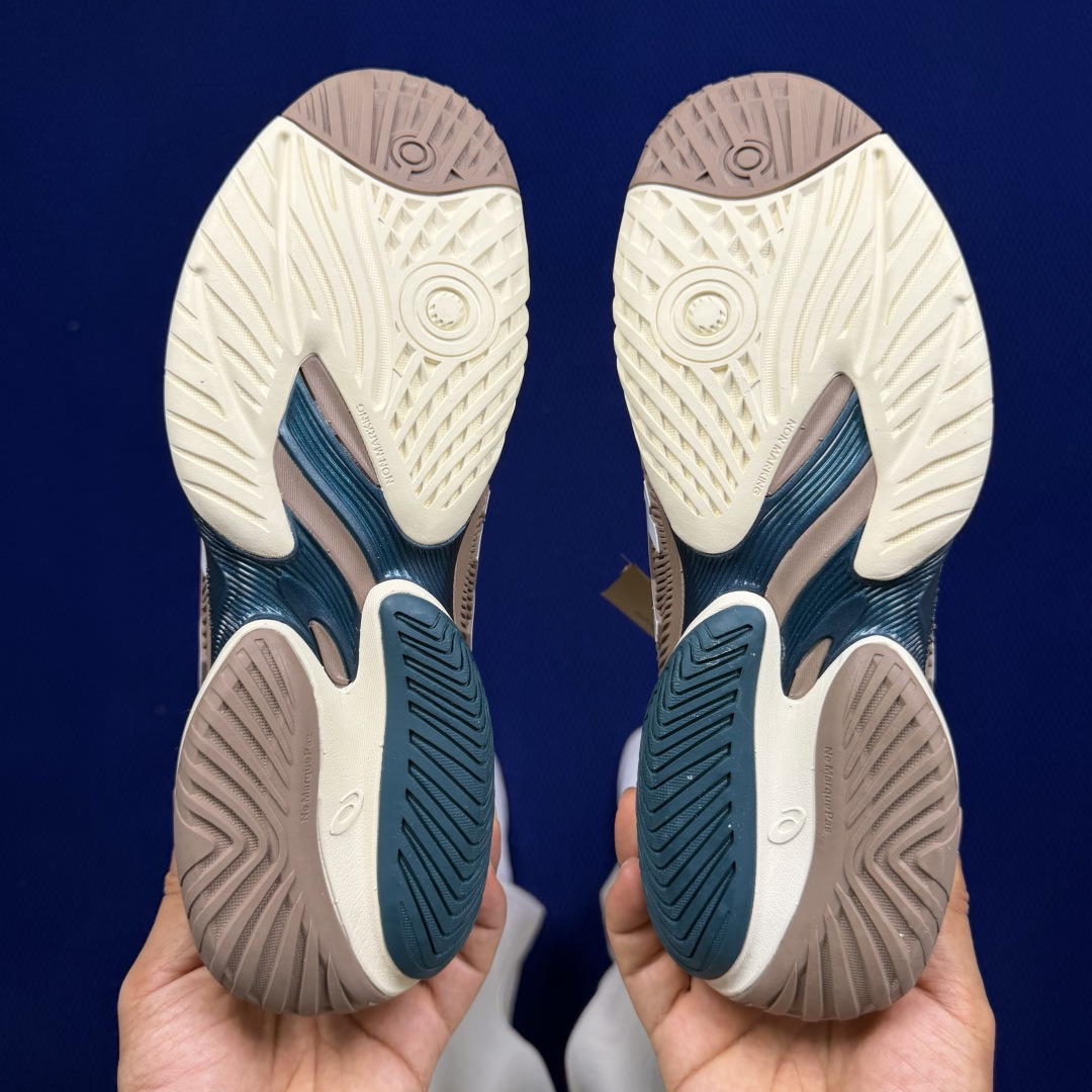 亚瑟士网球鞋🎾Asics Court FF 3 共31色‼️适用于硬地球场的网球鞋树脂加工的网眼材料的鞋