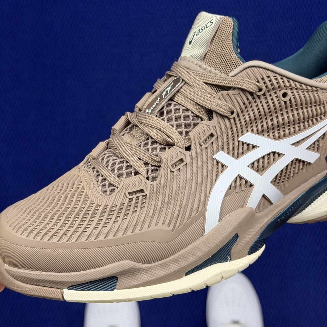 亚瑟士网球鞋🎾Asics Court FF 3 共31色‼️适用于硬地球场的网球鞋树脂加工的网眼材料的鞋