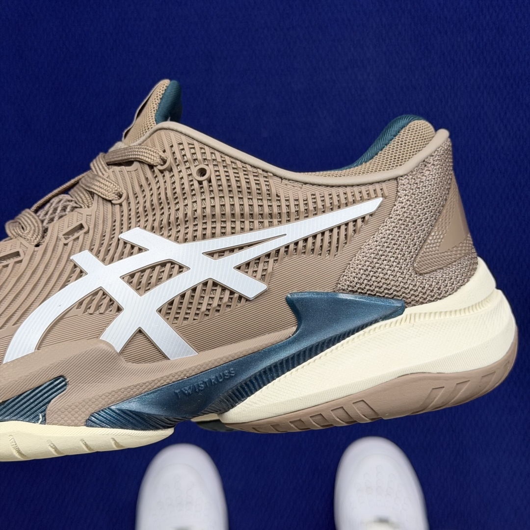 亚瑟士网球鞋🎾Asics Court FF 3 共31色‼️适用于硬地球场的网球鞋树脂加工的网眼材料的鞋