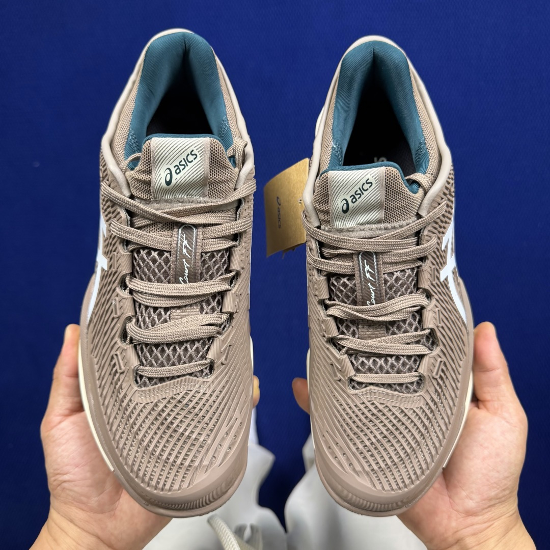 亚瑟士网球鞋🎾Asics Court FF 3 共31色‼️适用于硬地球场的网球鞋树脂加工的网眼材料的鞋