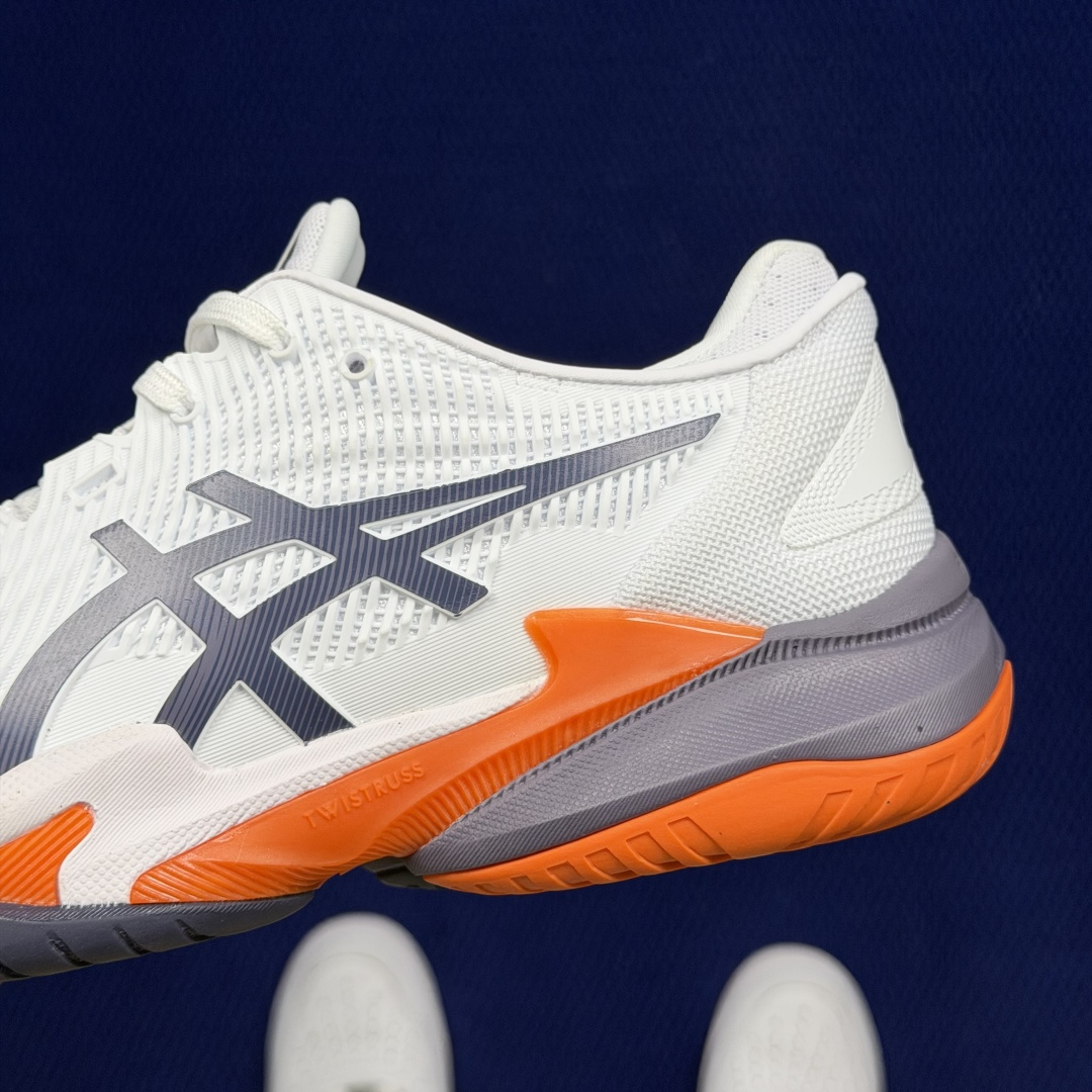 亚瑟士网球鞋🎾Asics Court FF 3 共31色‼️适用于硬地球场的网球鞋树脂加工的网眼材料的鞋