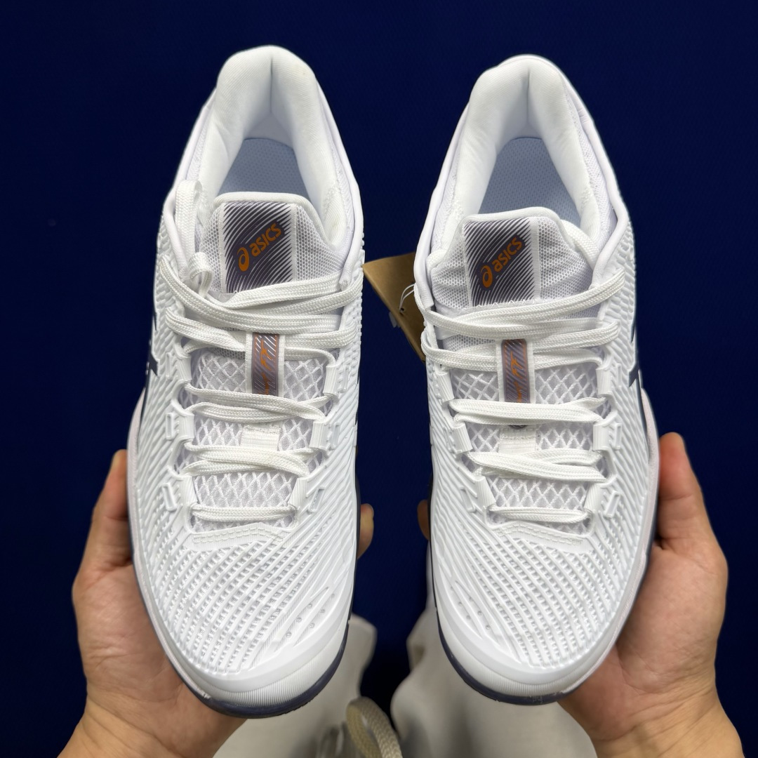 亚瑟士网球鞋🎾Asics Court FF 3 共31色‼️适用于硬地球场的网球鞋树脂加工的网眼材料的鞋