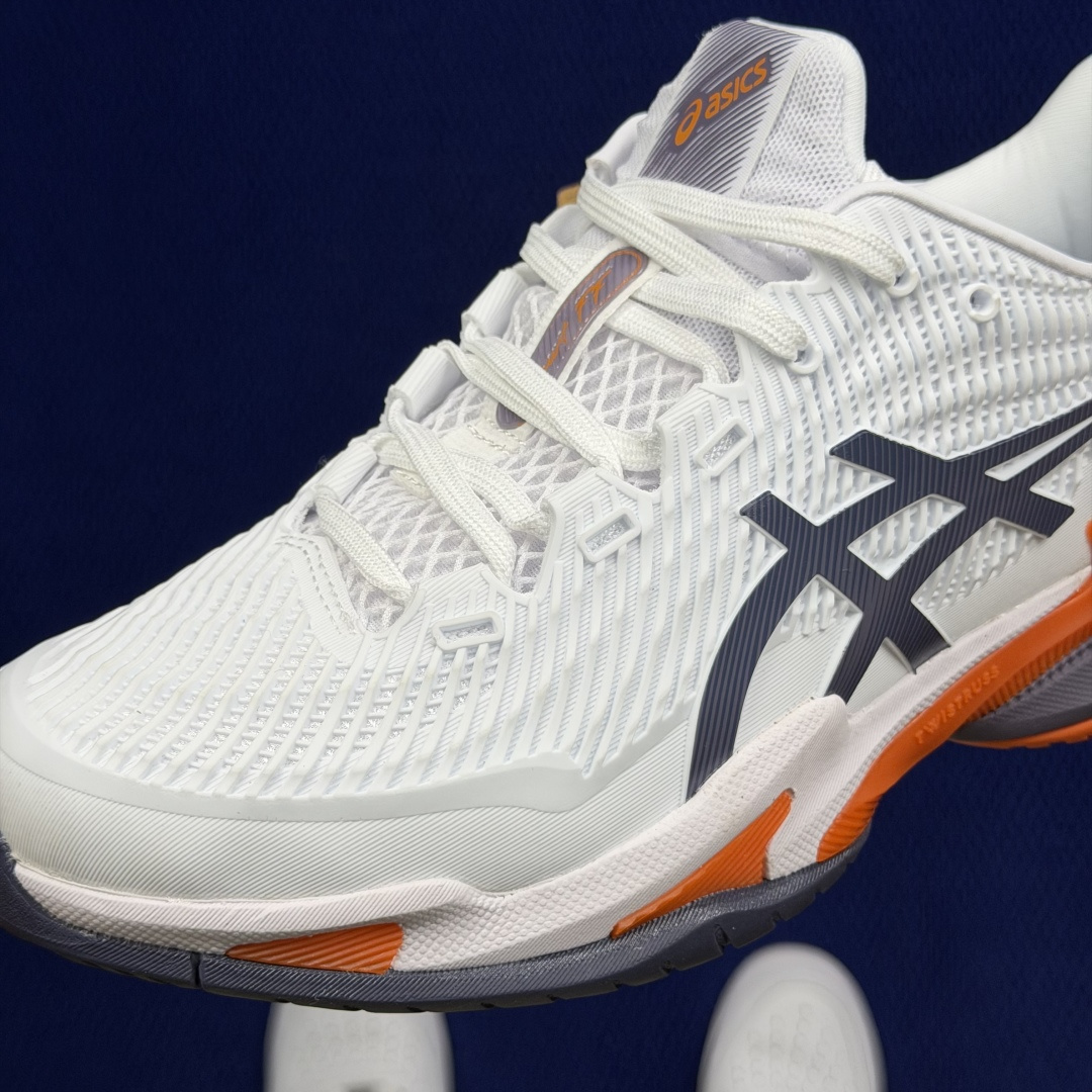 亚瑟士网球鞋🎾Asics Court FF 3 共31色‼️适用于硬地球场的网球鞋树脂加工的网眼材料的鞋