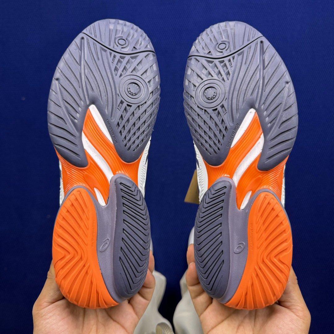 亚瑟士网球鞋🎾Asics Court FF 3 共31色‼️适用于硬地球场的网球鞋树脂加工的网眼材料的鞋