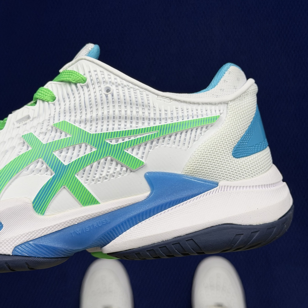 亚瑟士网球鞋🎾Asics Court FF 3 共31色‼️适用于硬地球场的网球鞋树脂加工的网眼材料的鞋