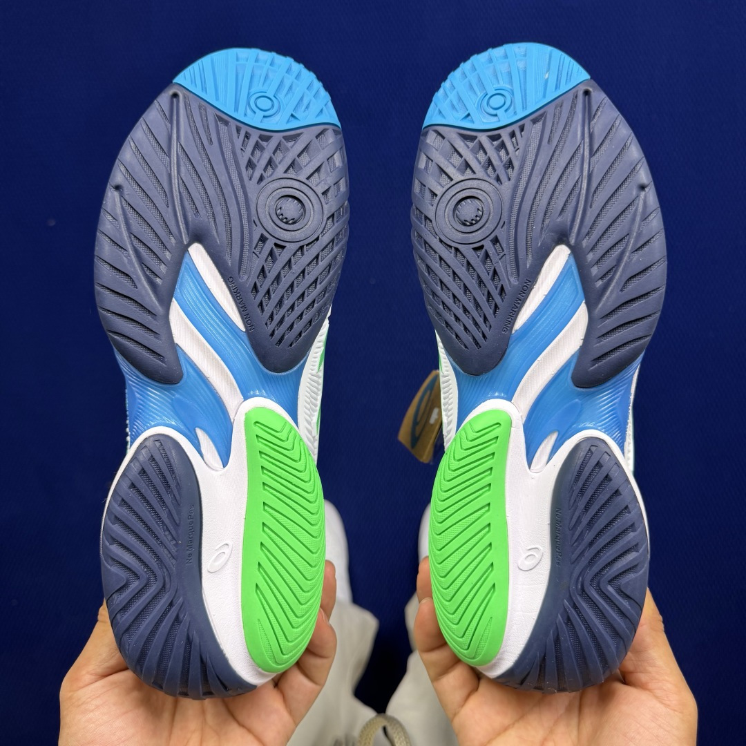 亚瑟士网球鞋🎾Asics Court FF 3 共31色‼️适用于硬地球场的网球鞋树脂加工的网眼材料的鞋