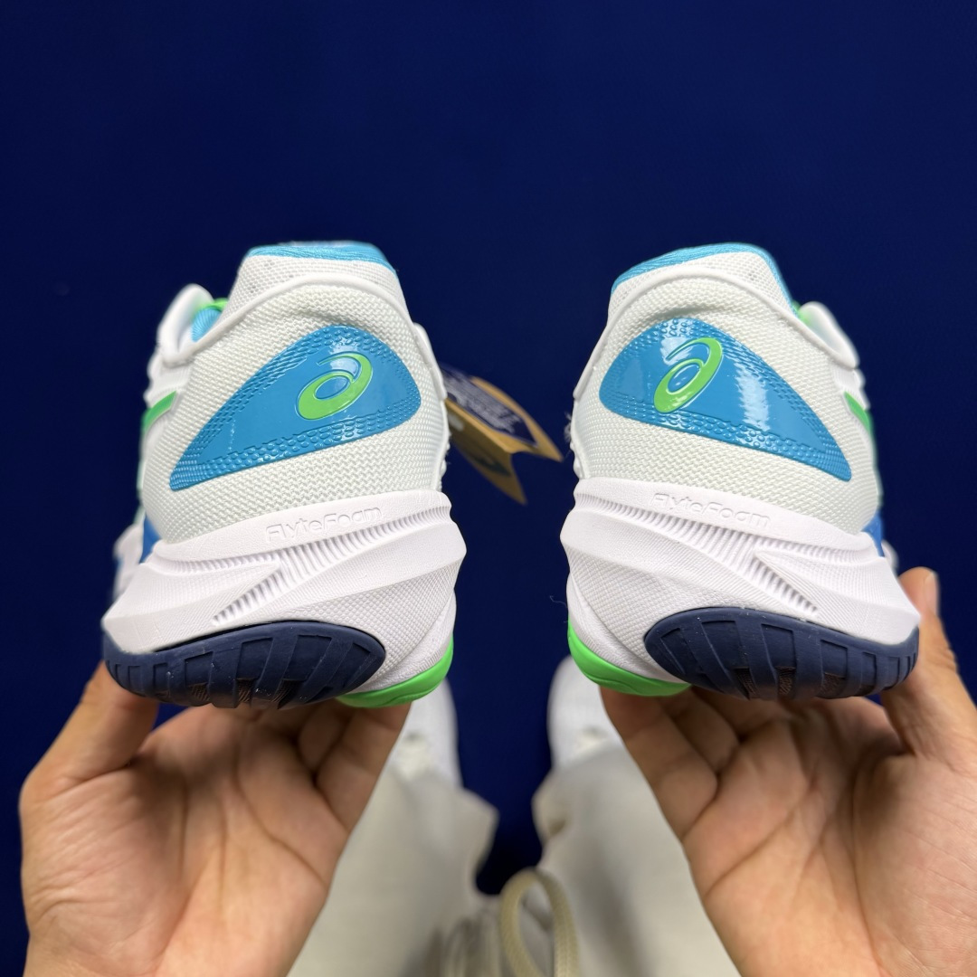 亚瑟士网球鞋🎾Asics Court FF 3 共31色‼️适用于硬地球场的网球鞋树脂加工的网眼材料的鞋