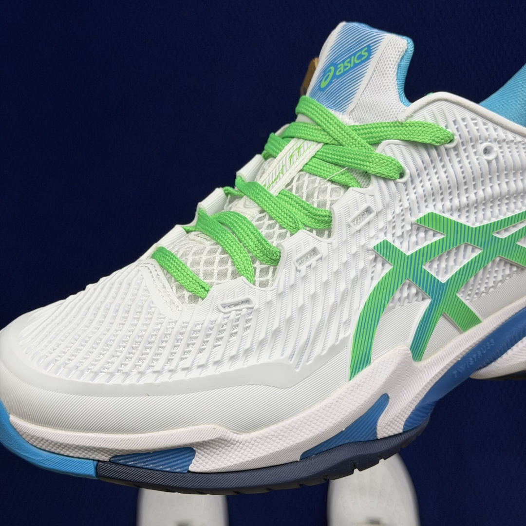 亚瑟士网球鞋🎾Asics Court FF 3 共31色‼️适用于硬地球场的网球鞋树脂加工的网眼材料的鞋