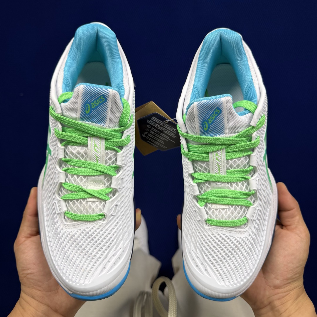 亚瑟士网球鞋🎾Asics Court FF 3 共31色‼️适用于硬地球场的网球鞋树脂加工的网眼材料的鞋