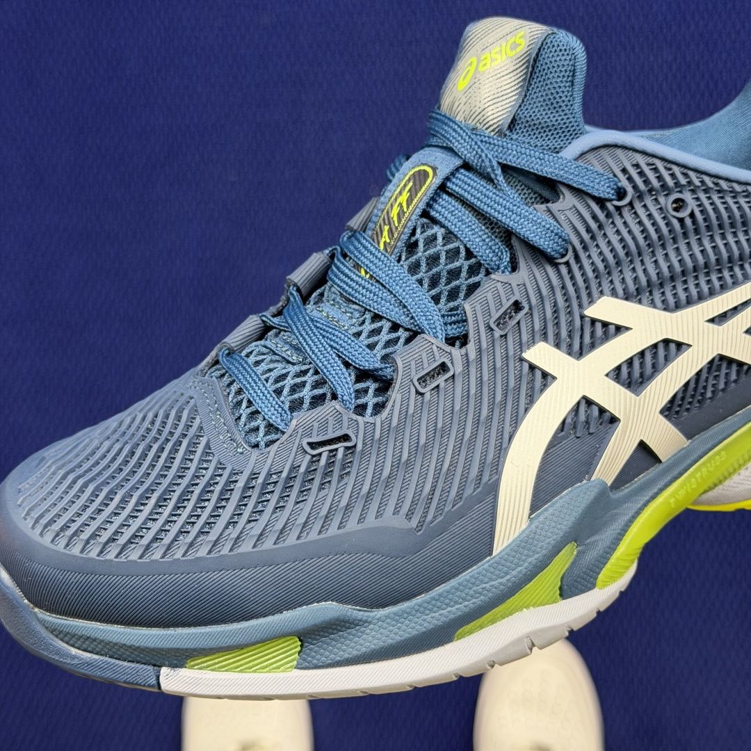 亚瑟士网球鞋🎾Asics Court FF 3 共31色‼️适用于硬地球场的网球鞋树脂加工的网眼材料的鞋