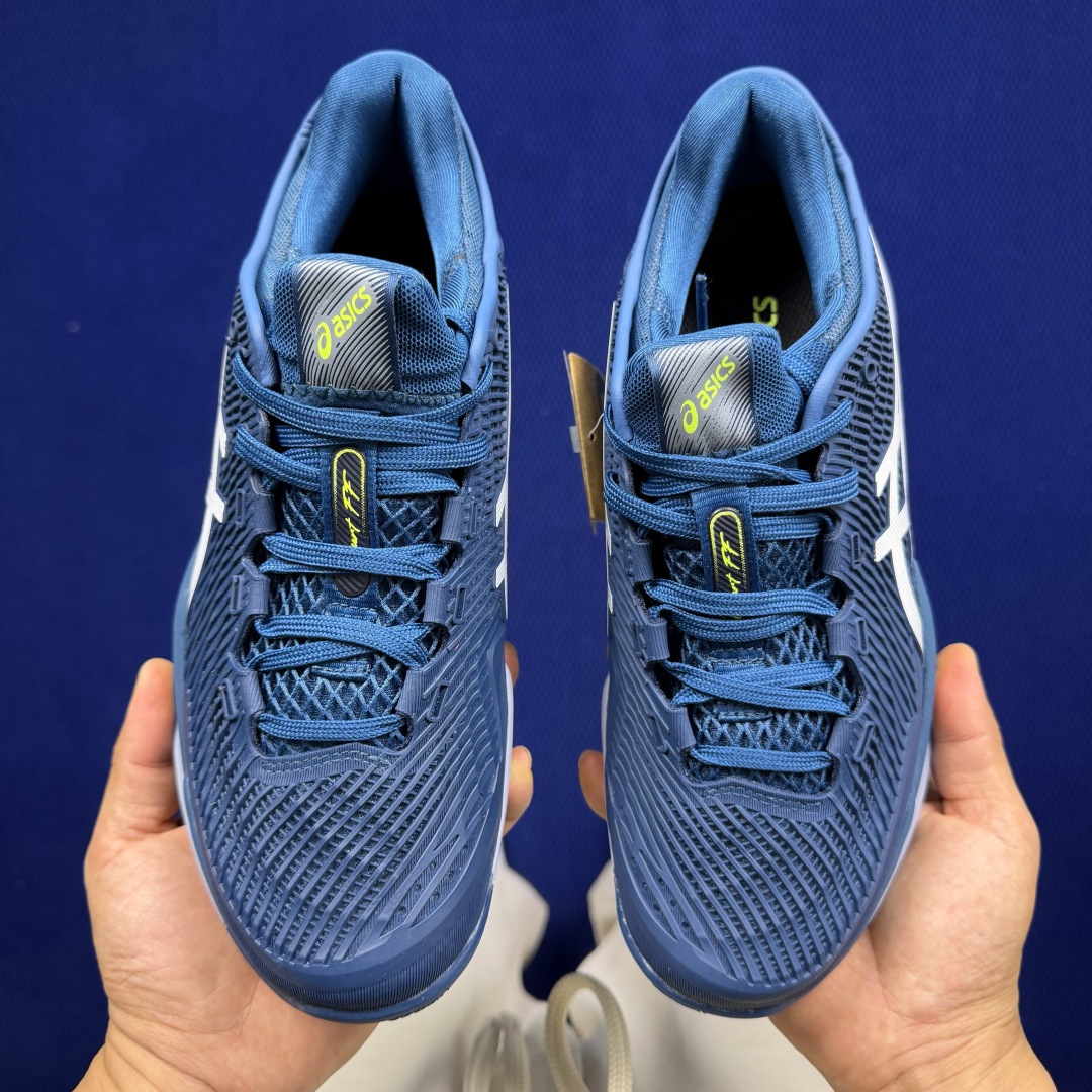 亚瑟士网球鞋🎾Asics Court FF 3 共31色‼️适用于硬地球场的网球鞋树脂加工的网眼材料的鞋