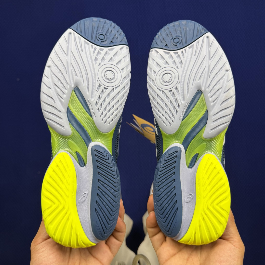 亚瑟士网球鞋🎾Asics Court FF 3 共31色‼️适用于硬地球场的网球鞋树脂加工的网眼材料的鞋