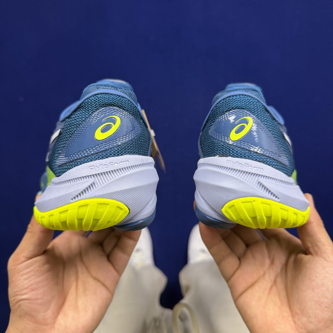 亚瑟士网球鞋🎾Asics Court FF 3 共31色‼️适用于硬地球场的网球鞋树脂加工的网眼材料的鞋