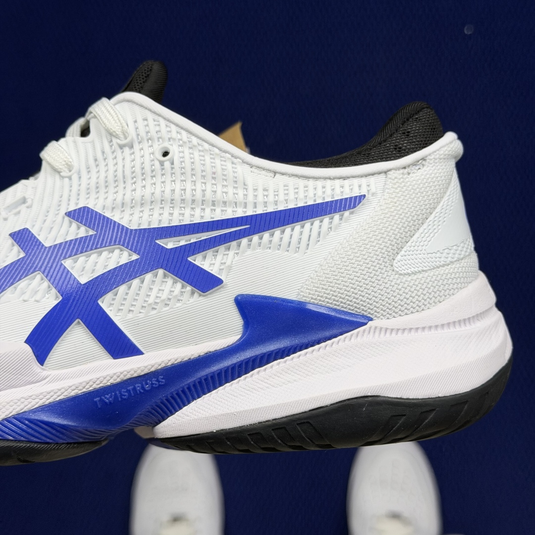 亚瑟士网球鞋🎾Asics Court FF 3 共31色‼️适用于硬地球场的网球鞋树脂加工的网眼材料的鞋