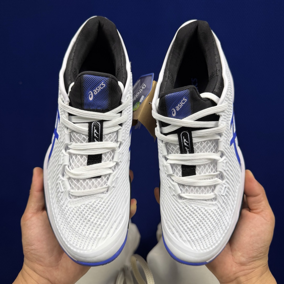 亚瑟士网球鞋🎾Asics Court FF 3 共31色‼️适用于硬地球场的网球鞋树脂加工的网眼材料的鞋