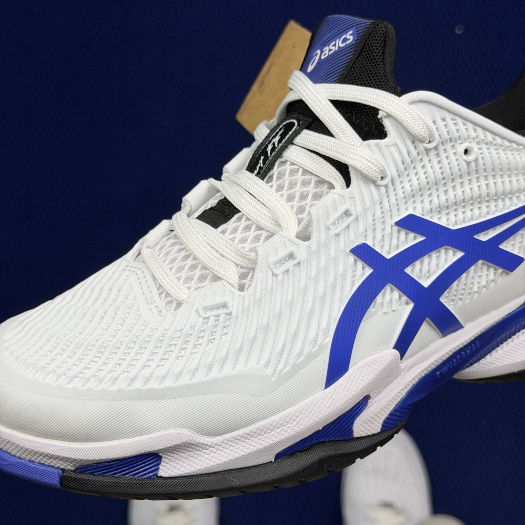 亚瑟士网球鞋🎾Asics Court FF 3 共31色‼️适用于硬地球场的网球鞋树脂加工的网眼材料的鞋