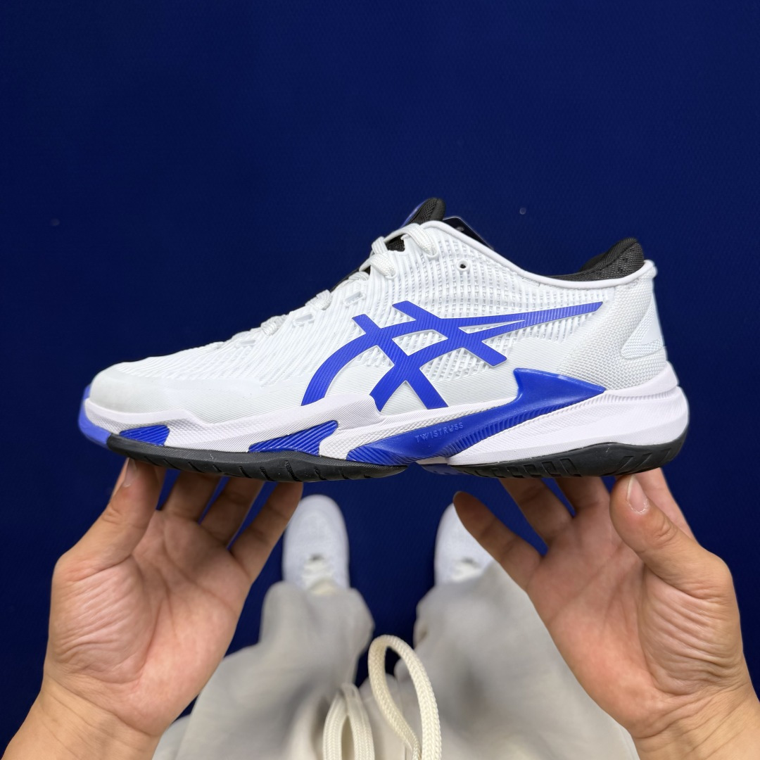 亚瑟士网球鞋🎾Asics Court FF 3 共31色‼️适用于硬地球场的网球鞋树脂加工的网眼材料的鞋