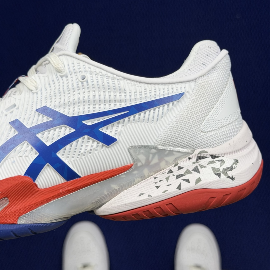 亚瑟士网球鞋🎾Asics Court FF 3 共31色‼️适用于硬地球场的网球鞋树脂加工的网眼材料的鞋