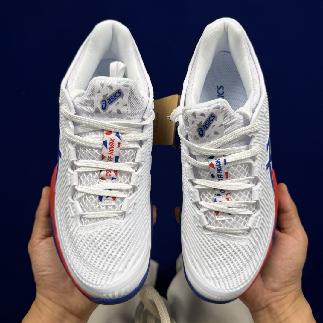 亚瑟士网球鞋🎾Asics Court FF 3 共31色‼️适用于硬地球场的网球鞋树脂加工的网眼材料的鞋