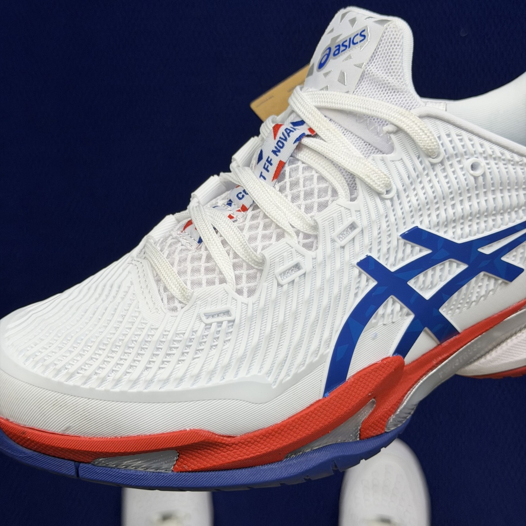 亚瑟士网球鞋🎾Asics Court FF 3 共31色‼️适用于硬地球场的网球鞋树脂加工的网眼材料的鞋