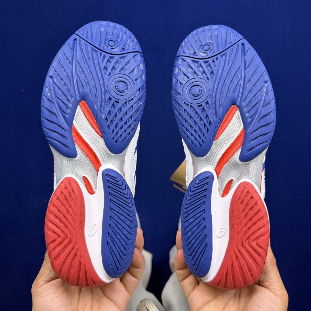 亚瑟士网球鞋🎾Asics Court FF 3 共31色‼️适用于硬地球场的网球鞋树脂加工的网眼材料的鞋