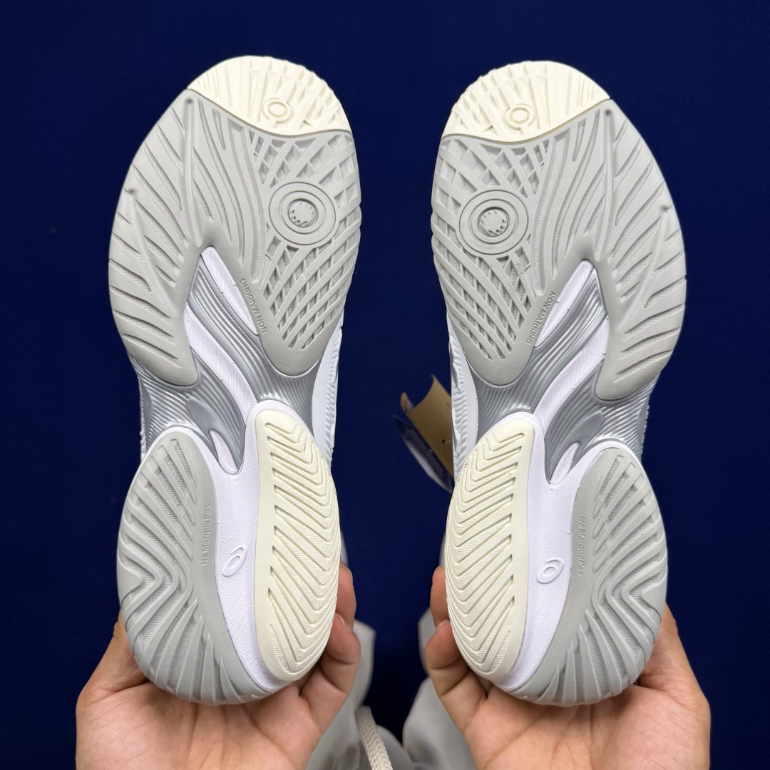 亚瑟士网球鞋🎾Asics Court FF 3 共31色‼️适用于硬地球场的网球鞋树脂加工的网眼材料的鞋