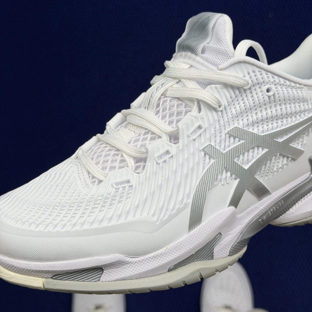 亚瑟士网球鞋🎾Asics Court FF 3 共31色‼️适用于硬地球场的网球鞋树脂加工的网眼材料的鞋