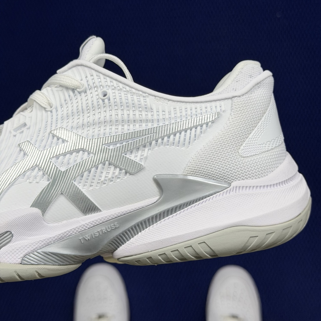 亚瑟士网球鞋🎾Asics Court FF 3 共31色‼️适用于硬地球场的网球鞋树脂加工的网眼材料的鞋