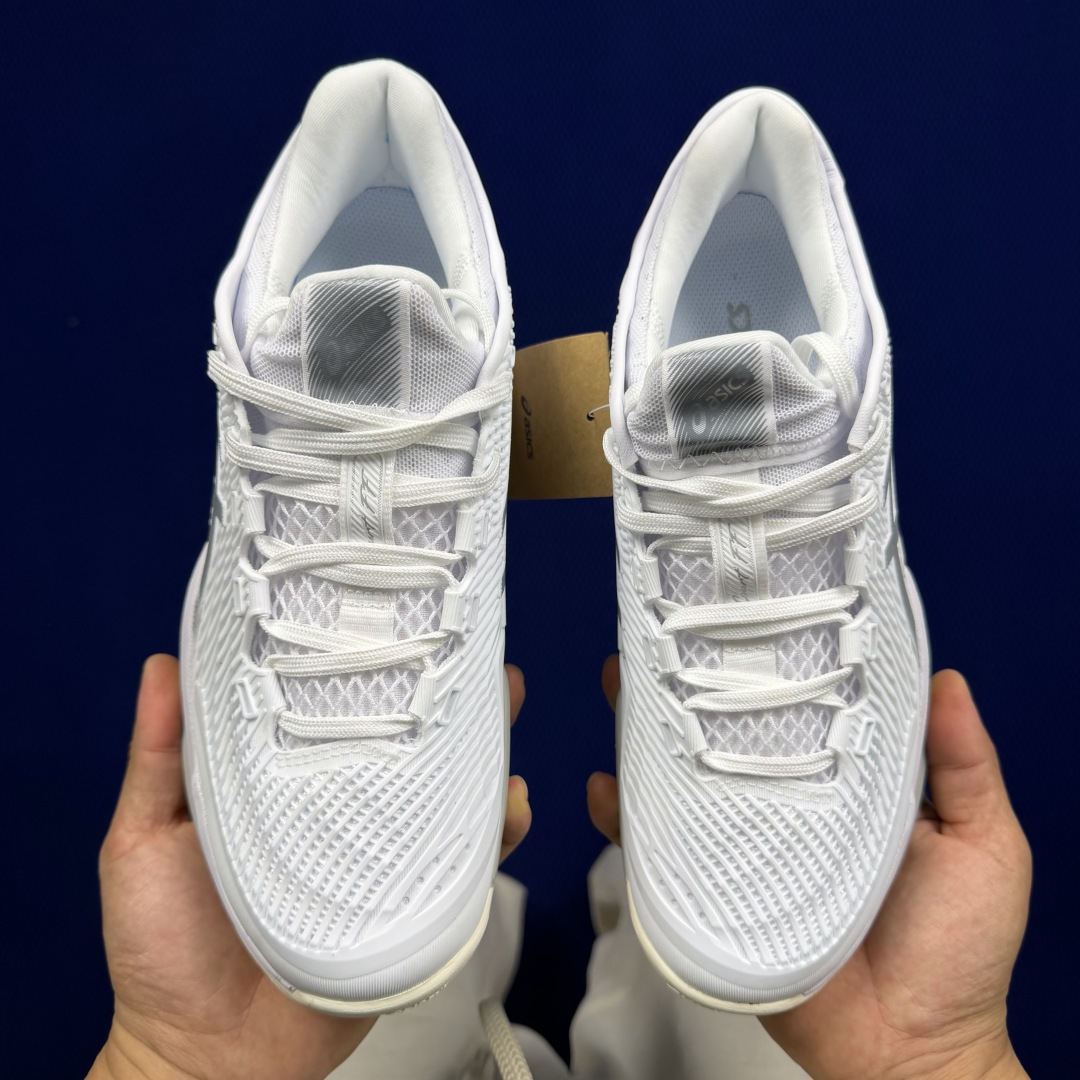 亚瑟士网球鞋🎾Asics Court FF 3 共31色‼️适用于硬地球场的网球鞋树脂加工的网眼材料的鞋