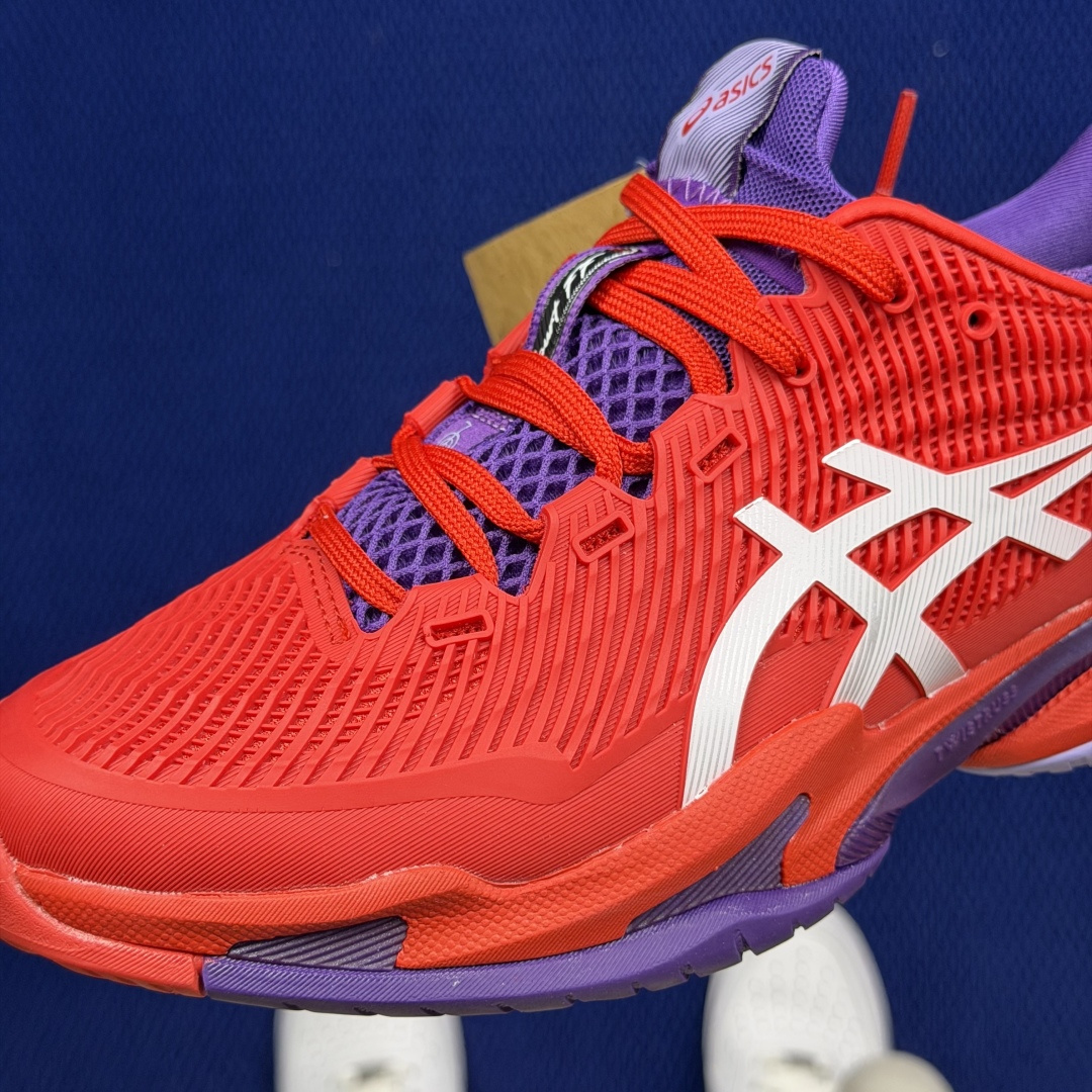 亚瑟士网球鞋🎾Asics Court FF 3 共31色‼️适用于硬地球场的网球鞋树脂加工的网眼材料的鞋