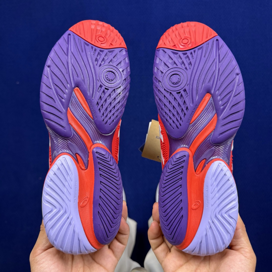 亚瑟士网球鞋🎾Asics Court FF 3 共31色‼️适用于硬地球场的网球鞋树脂加工的网眼材料的鞋