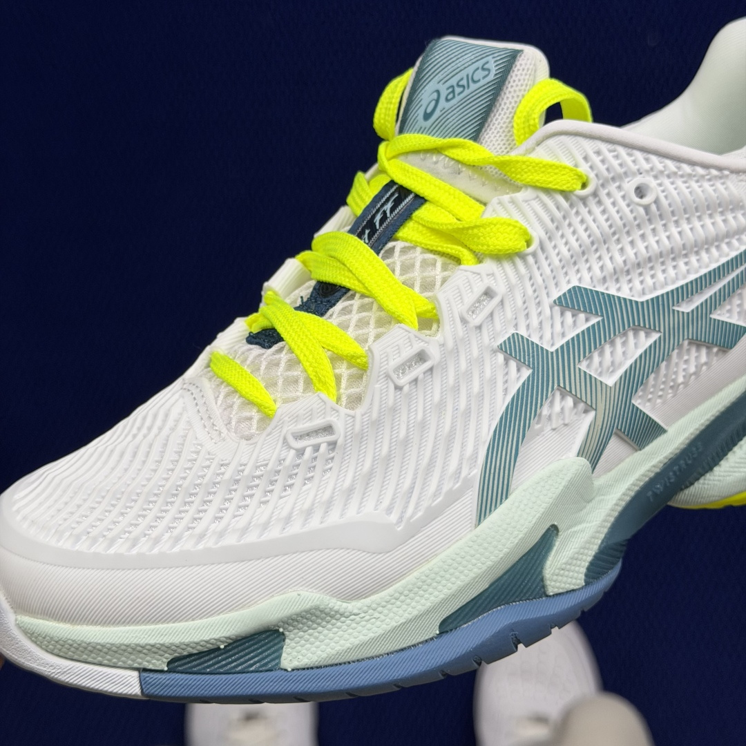 亚瑟士网球鞋🎾Asics Court FF 3 共31色‼️适用于硬地球场的网球鞋树脂加工的网眼材料的鞋
